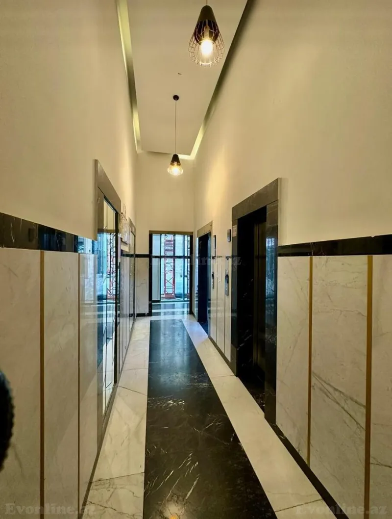 Satılır 3 otaqlı Mənzil Yeni tikili 145 m² 8-ci kilometr - şəkil 6