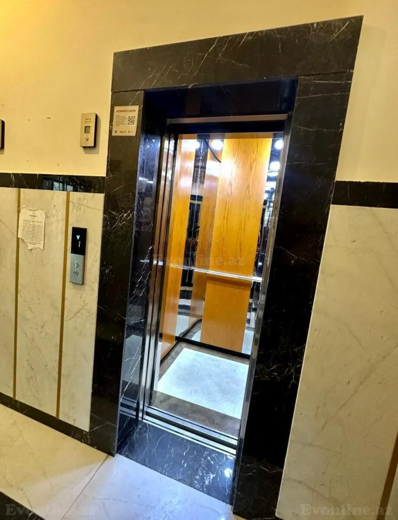 Satılır 3 otaqlı Mənzil Yeni tikili 145 m² 8-ci kilometr - şəkil 8