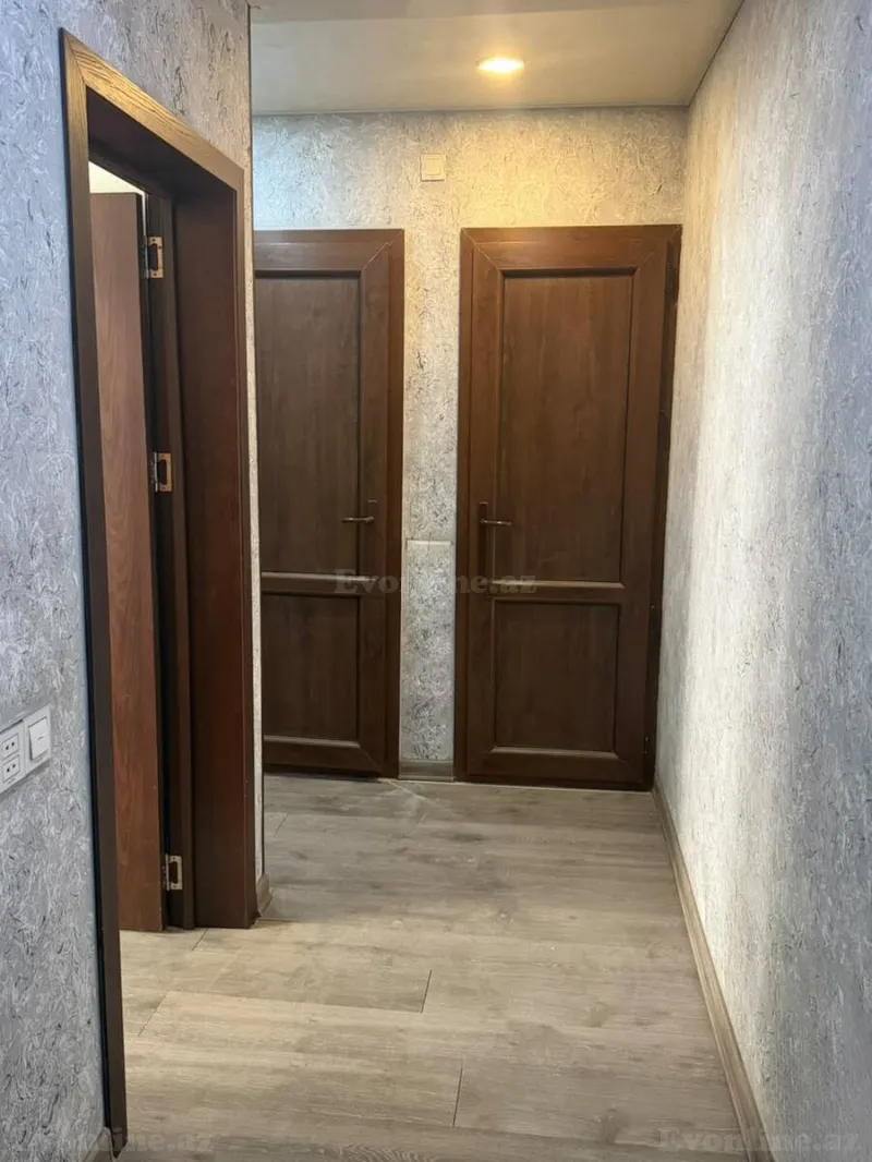 Kirayə verilir 2 otaqlı Mənzil Köhnə tikili 50 m² Həzi Aslanov - şəkil 9