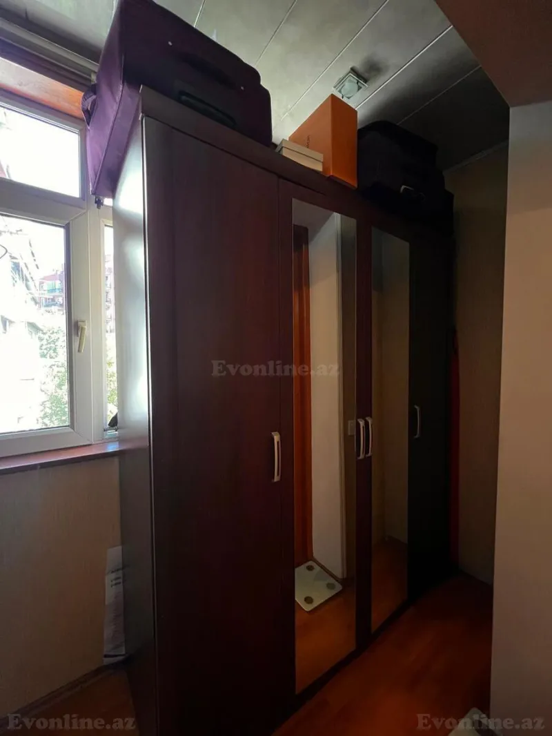 Satılır 2 otaqlı Mənzil Köhnə tikili 56 m² Gənclik m. - şəkil 6