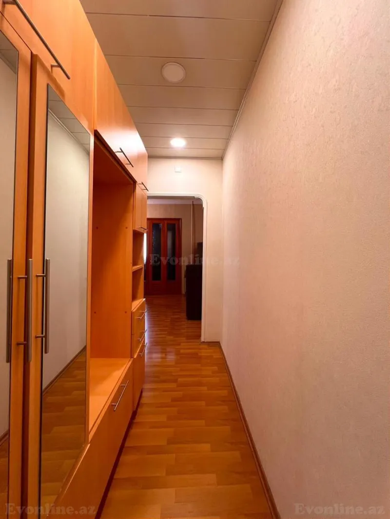 Satılır 2 otaqlı Mənzil Köhnə tikili 56 m² Gənclik m. - şəkil 8
