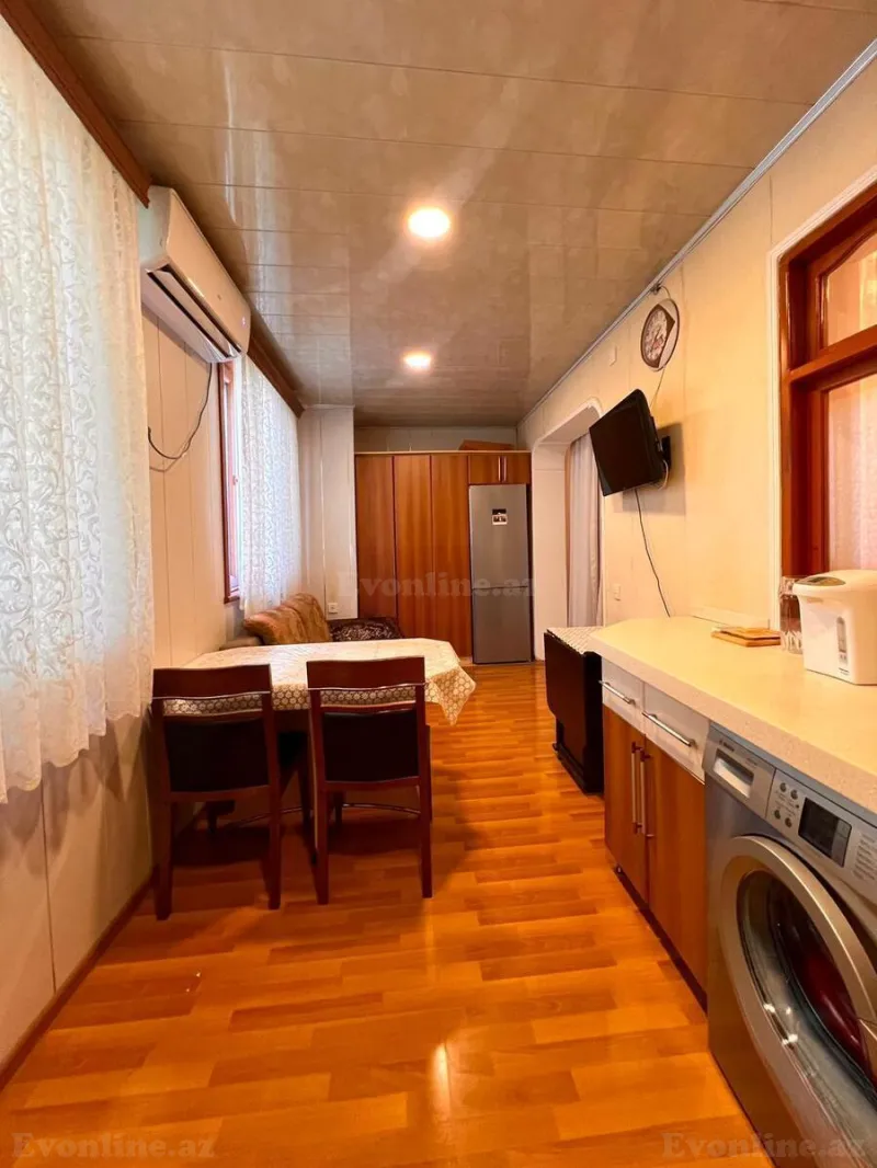 Satılır 2 otaqlı Mənzil Köhnə tikili 56 m² Gənclik m. - şəkil 10