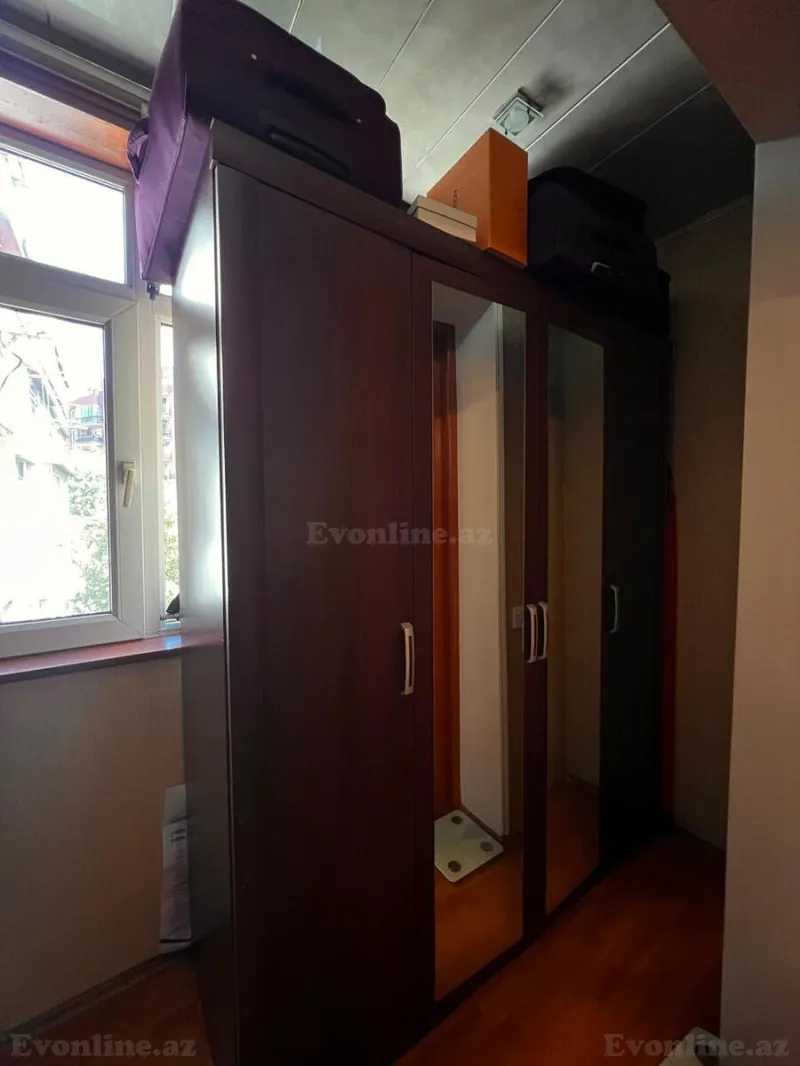 Satılır 2 otaqlı Mənzil Köhnə tikili 56 m² Gənclik m. - şəkil 11