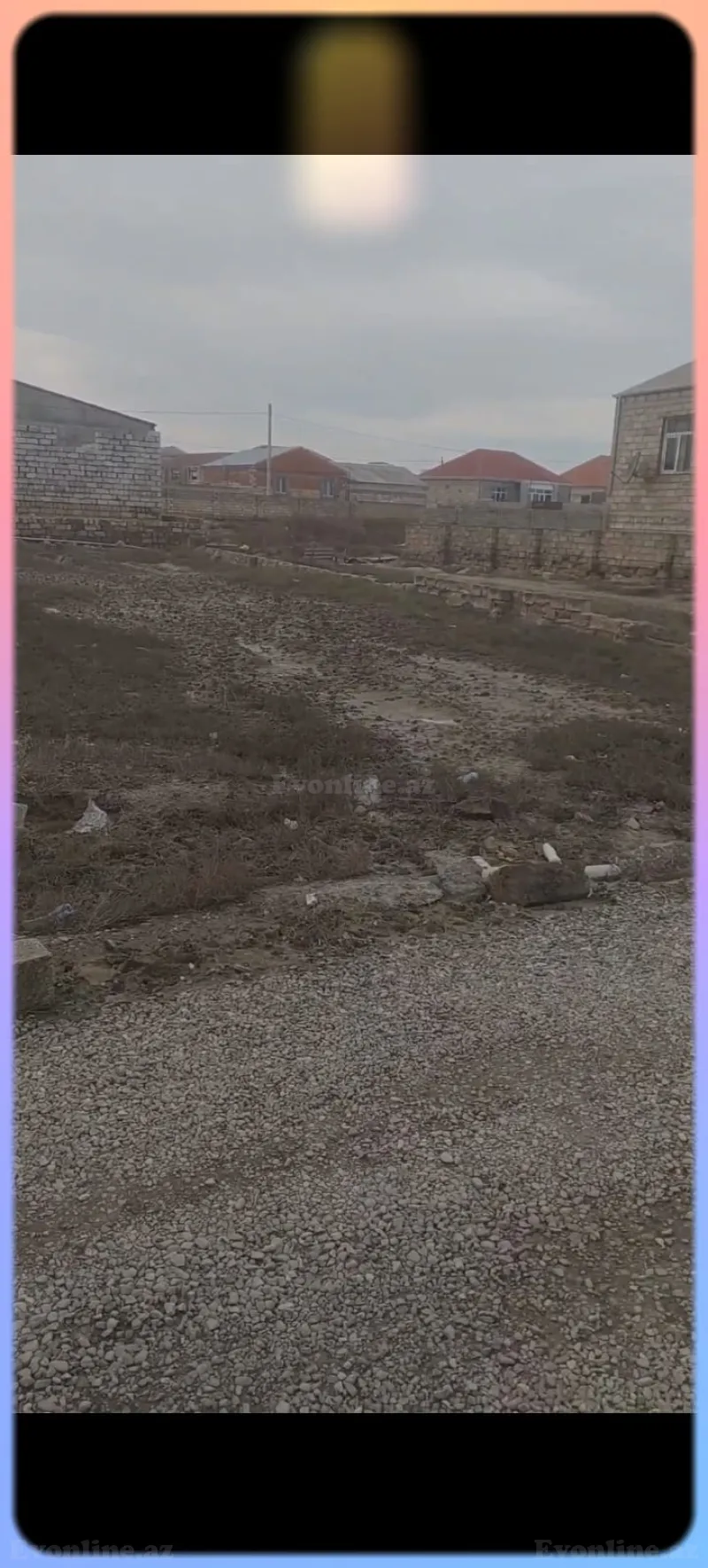Satılır Torpaq 3 sot Məhəmmədi - şəkil 5