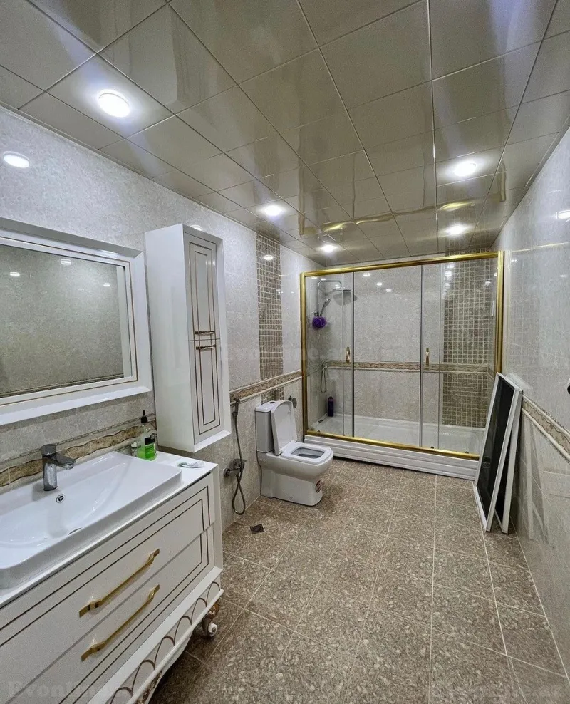 Satılır 5 otaqlı Həyət evi 250 m² Badamdar - şəkil 2