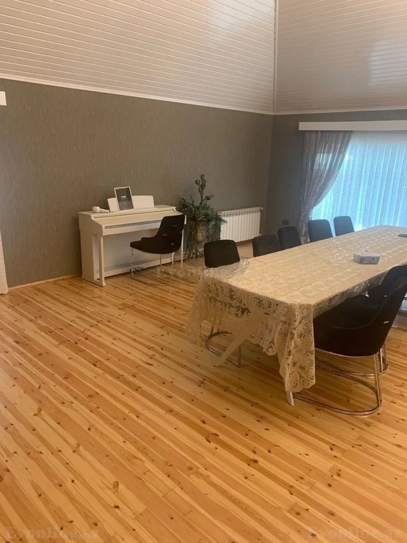 Satılır 5 otaqlı Həyət evi 250 m² Badamdar - şəkil 3