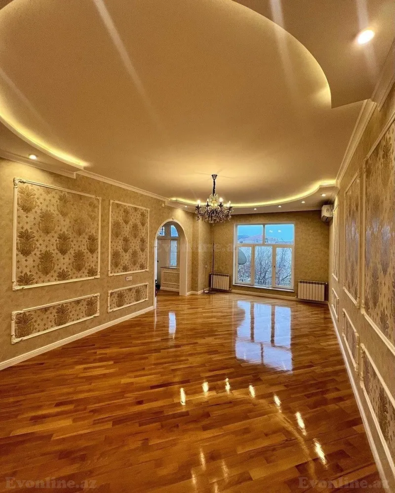 Satılır 5 otaqlı Həyət evi 250 m² Badamdar - şəkil 9
