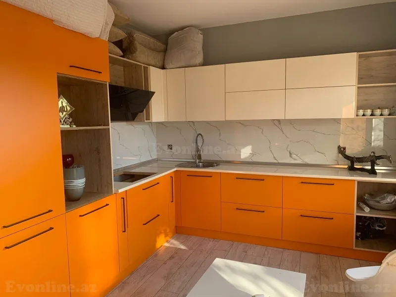 Satılır 5 otaqlı Həyət evi 250 m² Badamdar - şəkil 10