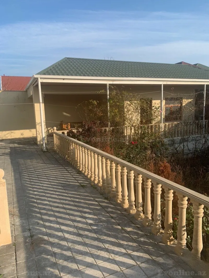 Satılır 5 otaqlı Həyət evi 250 m² Badamdar - şəkil 11
