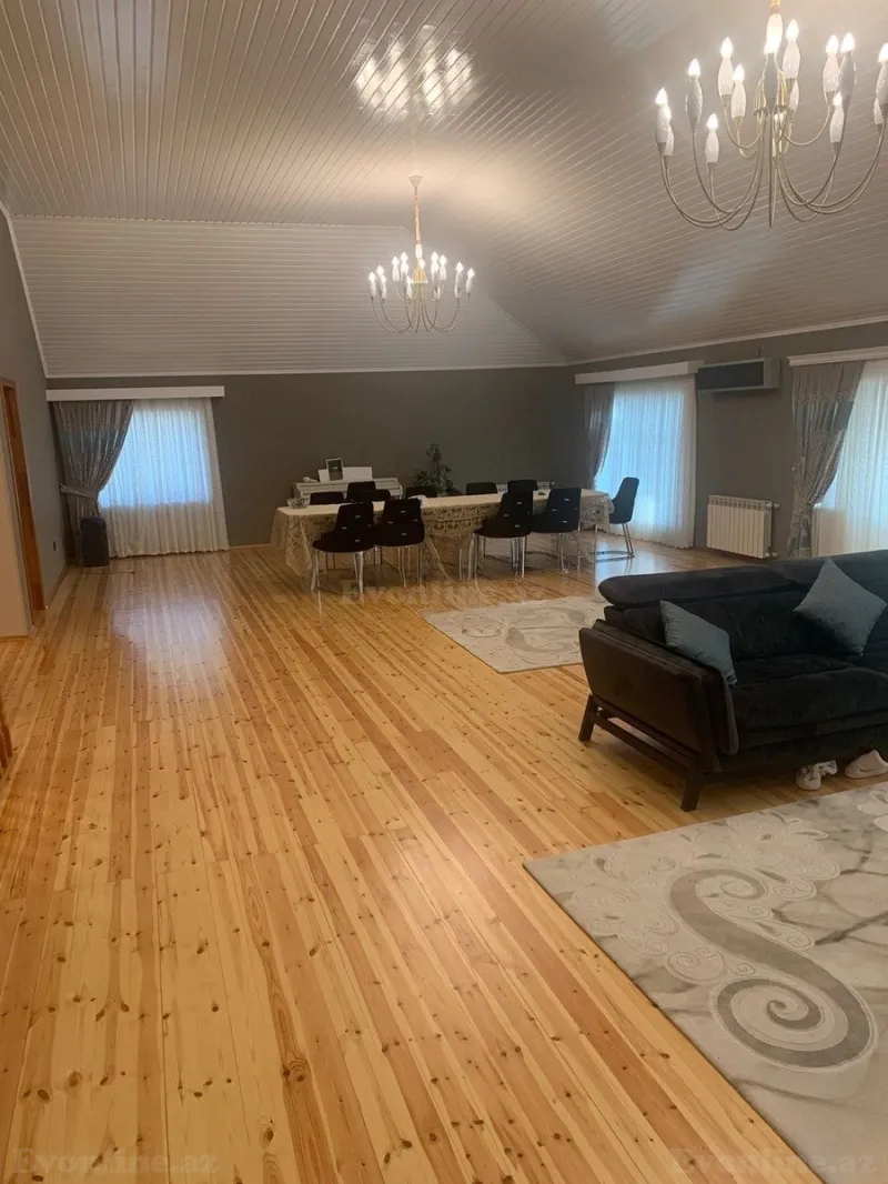 Satılır 5 otaqlı Həyət evi 250 m² Badamdar - şəkil 12