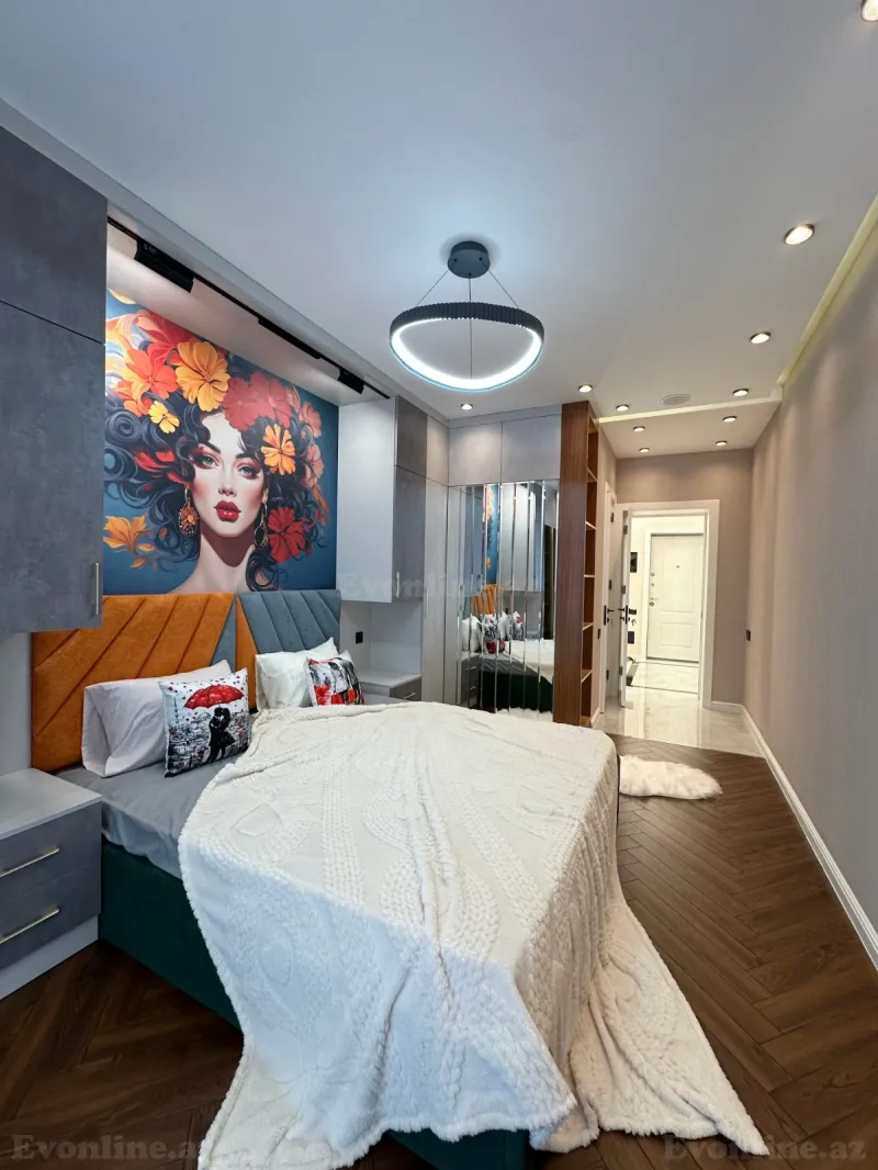 Satılır 3 otaqlı Mənzil Yeni tikili 110 m² Gəncə pr. - şəkil 6
