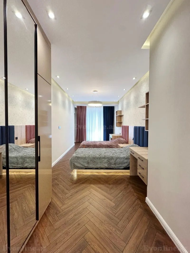Satılır 3 otaqlı Mənzil Yeni tikili 110 m² Gəncə pr. - şəkil 7