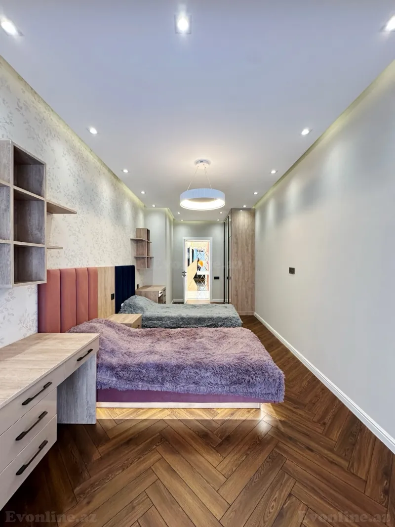 Satılır 3 otaqlı Mənzil Yeni tikili 110 m² Gəncə pr. - şəkil 8