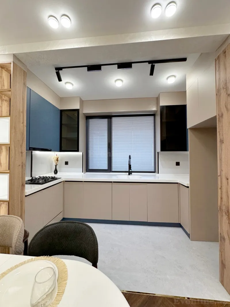 Satılır 3 otaqlı Mənzil Yeni tikili 110 m² Gəncə pr. - şəkil 9