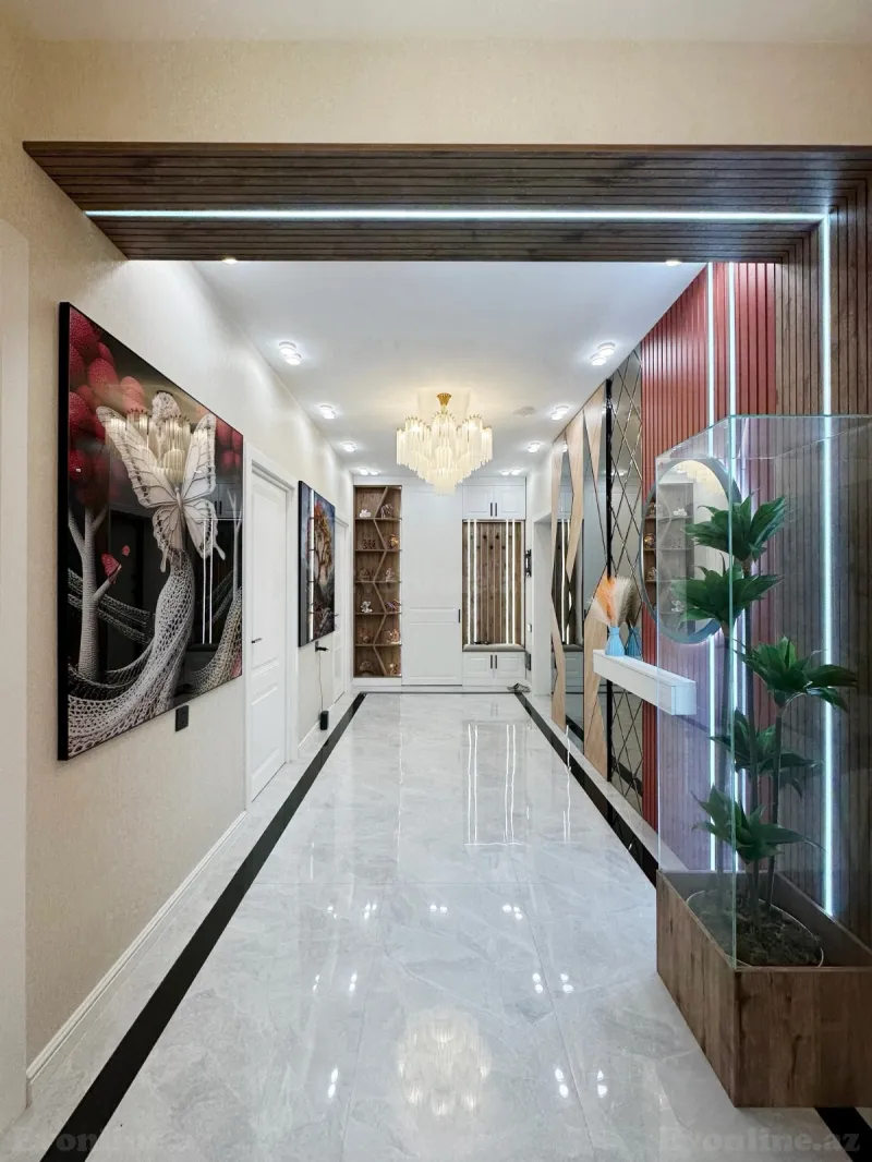 Satılır 3 otaqlı Mənzil Yeni tikili 110 m² Gəncə pr. - şəkil 10