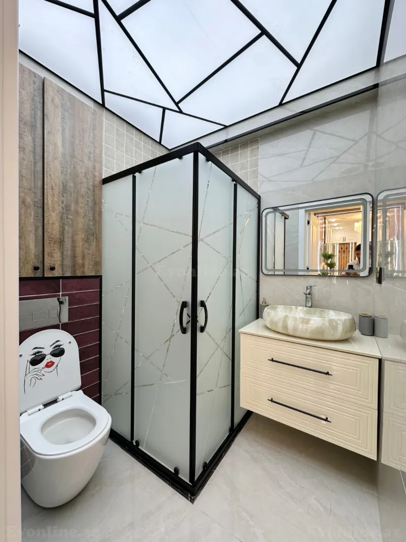 Satılır 3 otaqlı Mənzil Yeni tikili 110 m² Gəncə pr. - şəkil 11