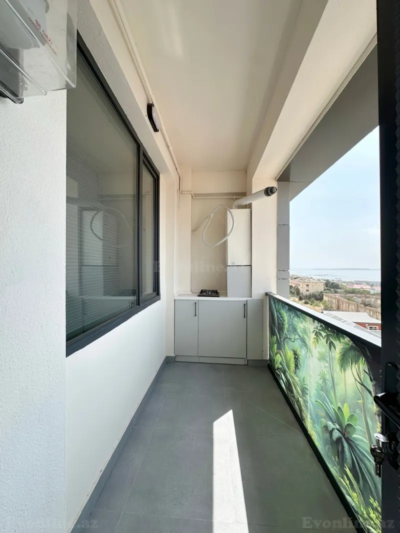 Satılır 3 otaqlı Mənzil Yeni tikili 110 m² Gəncə pr. - şəkil 15
