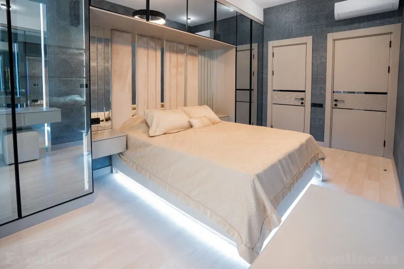 Kirayə verilir 3 otaqlı Mənzil Yeni tikili 150 m² Ağ şəhər - şəkil 6