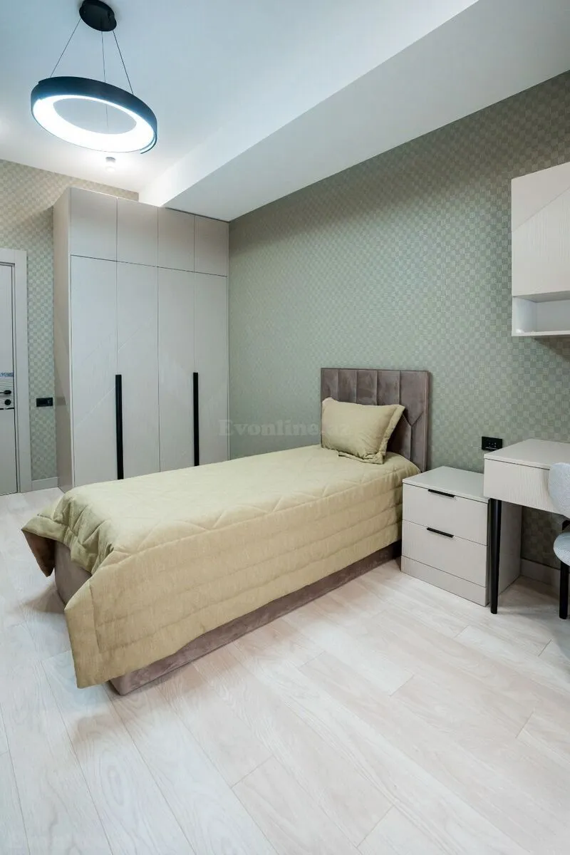Kirayə verilir 3 otaqlı Mənzil Yeni tikili 150 m² Ağ şəhər - şəkil 8