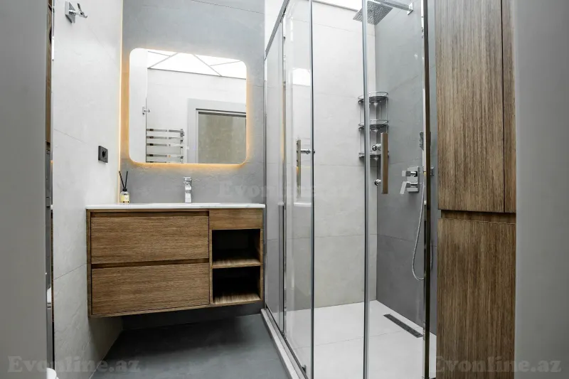 Kirayə verilir 3 otaqlı Mənzil Yeni tikili 150 m² Ağ şəhər - şəkil 10