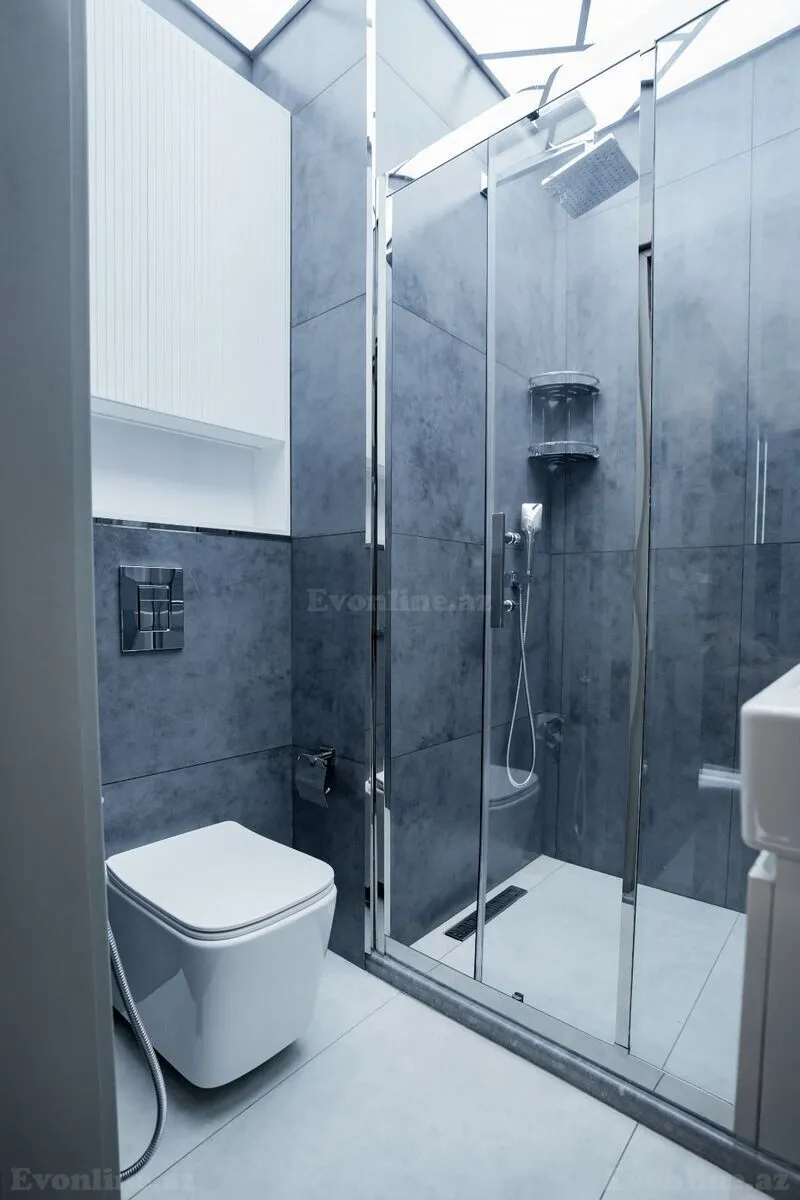 Kirayə verilir 3 otaqlı Mənzil Yeni tikili 150 m² Ağ şəhər - şəkil 11