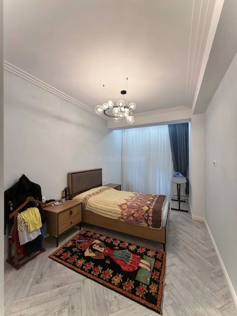 Satılır 4 otaqlı Mənzil Yeni tikili 180 m² Nəsimi r. - şəkil 6