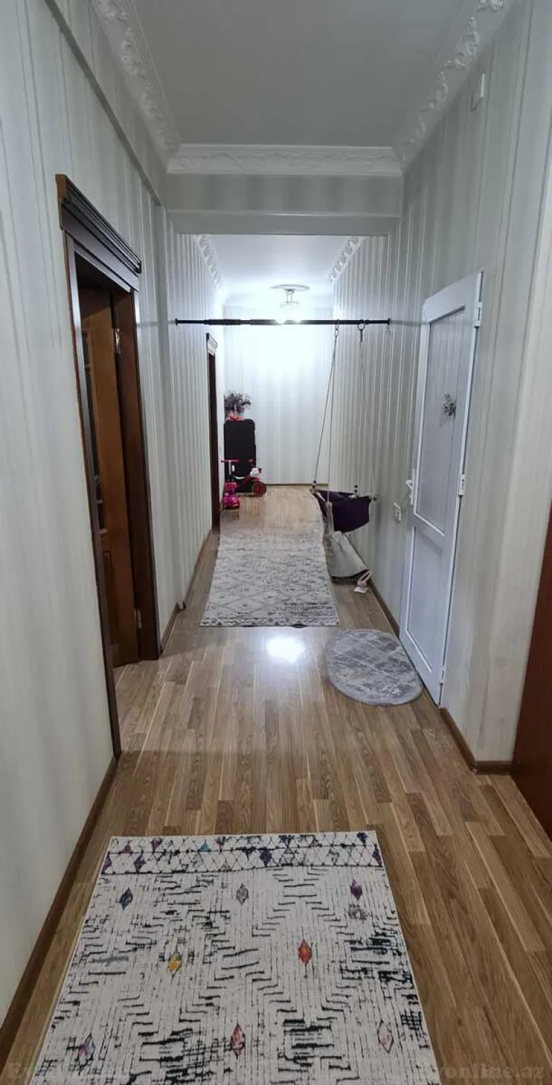 Satılır 3 otaqlı Mənzil Yeni tikili 134 m² 9-cu mikrorayon - şəkil 3