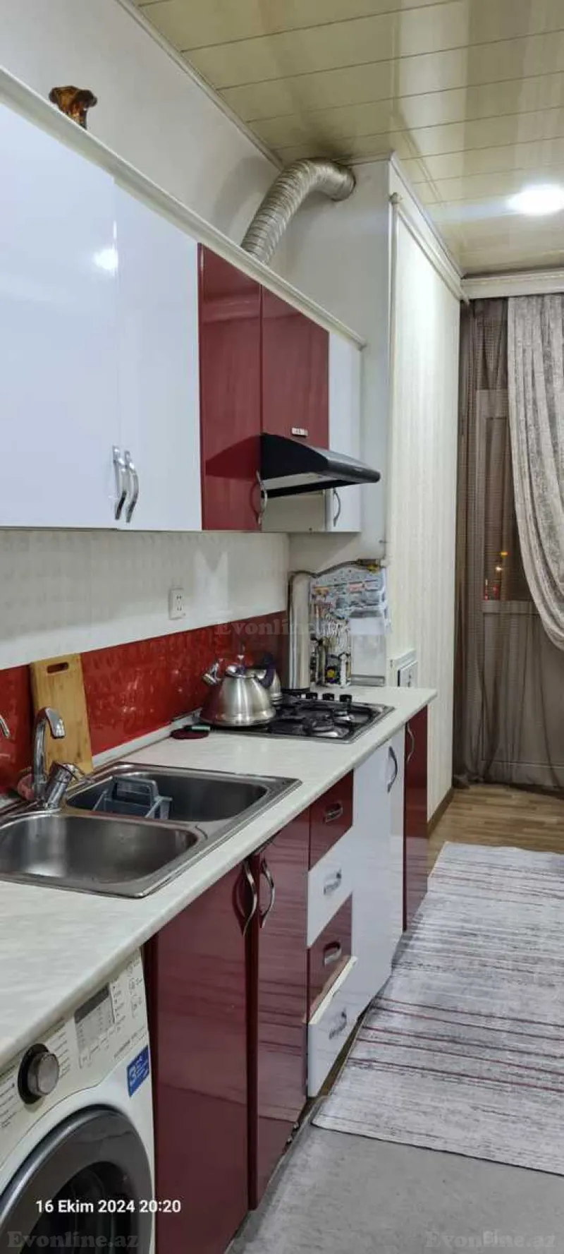 Satılır 3 otaqlı Mənzil Yeni tikili 134 m² 9-cu mikrorayon - şəkil 5