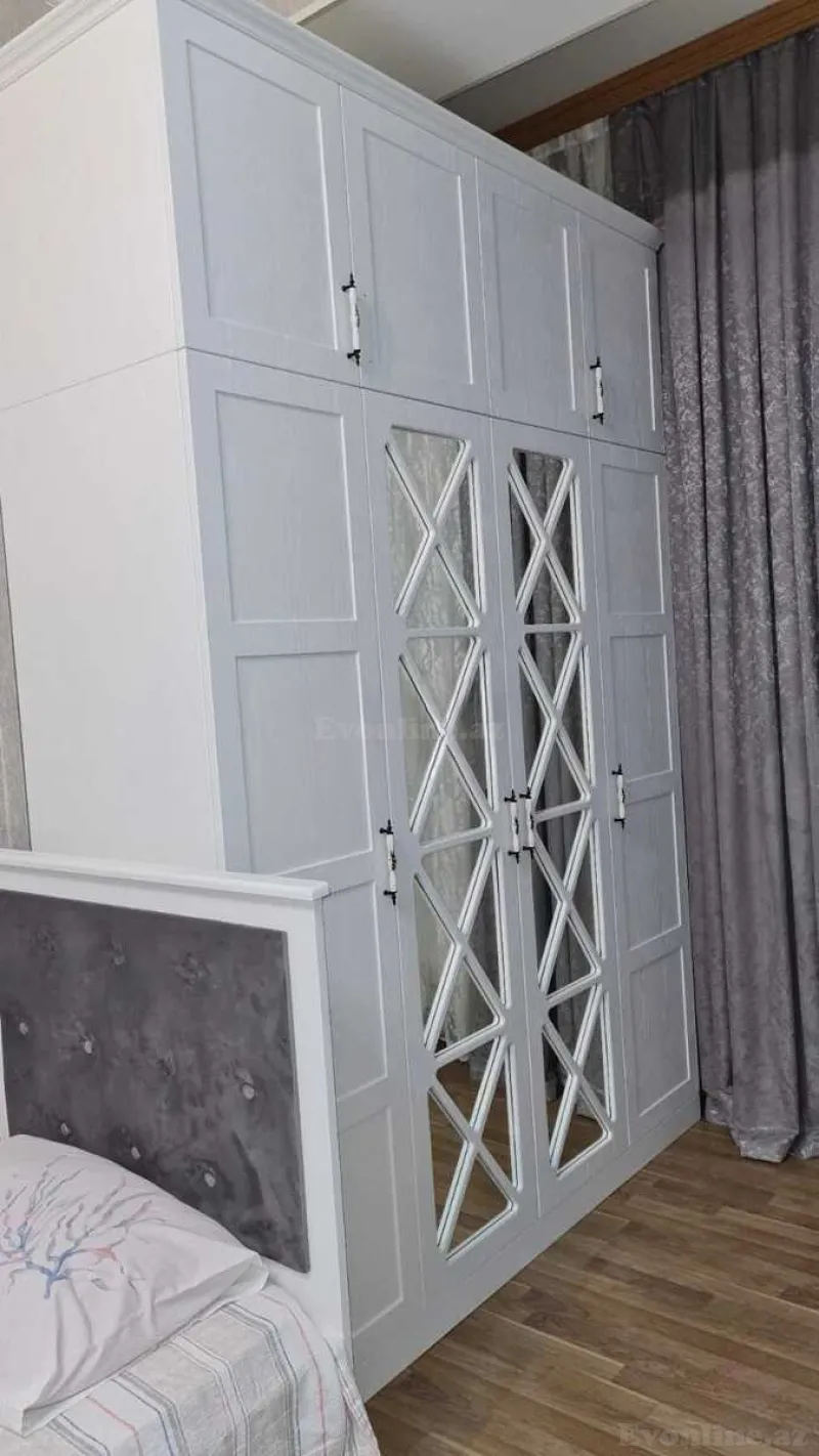 Satılır 3 otaqlı Mənzil Yeni tikili 134 m² 9-cu mikrorayon - şəkil 11