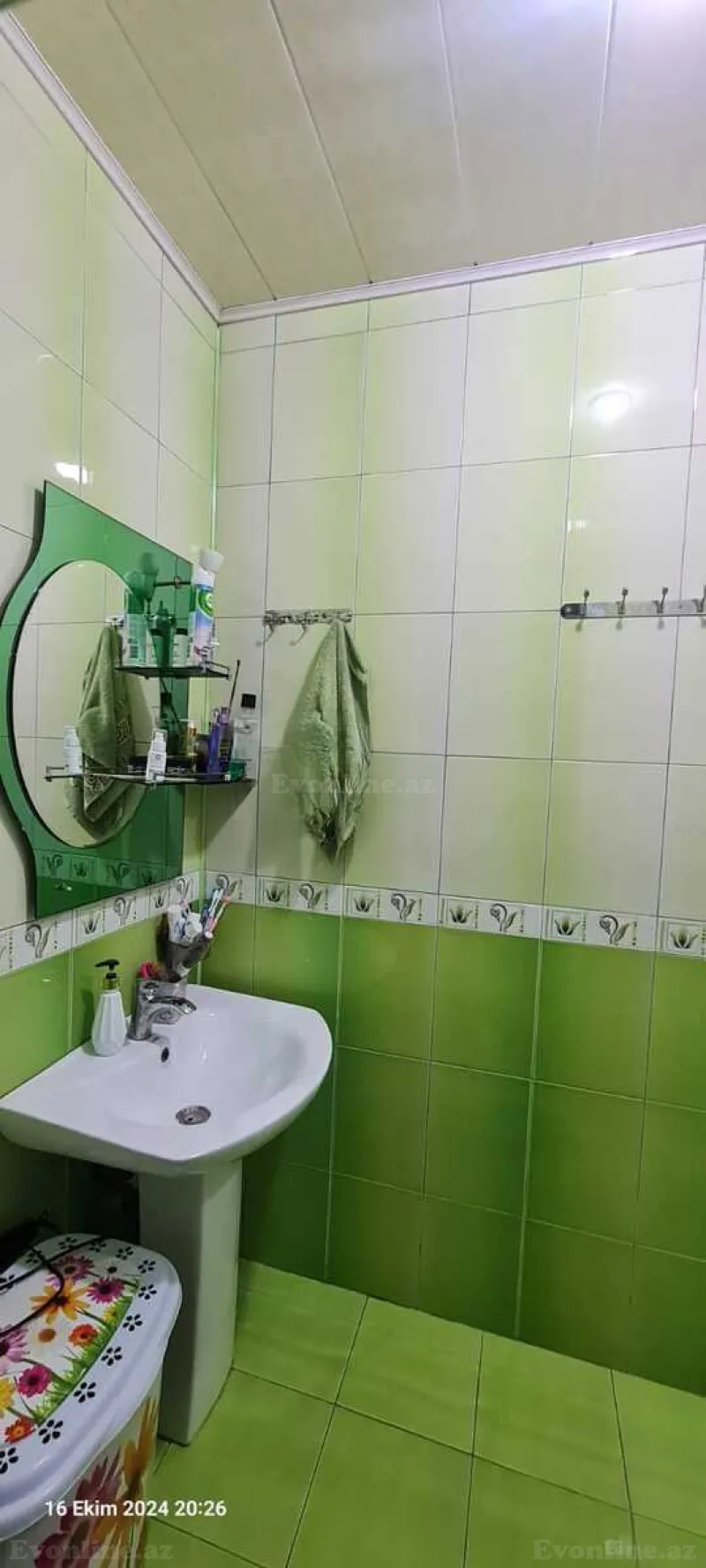 Satılır 3 otaqlı Mənzil Yeni tikili 134 m² 9-cu mikrorayon - şəkil 12