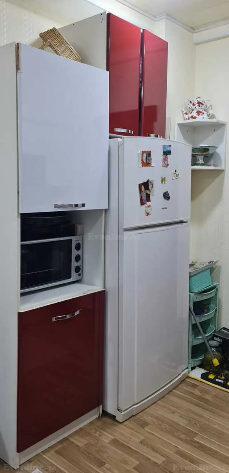 Satılır 3 otaqlı Mənzil Yeni tikili 134 m² 9-cu mikrorayon - şəkil 13