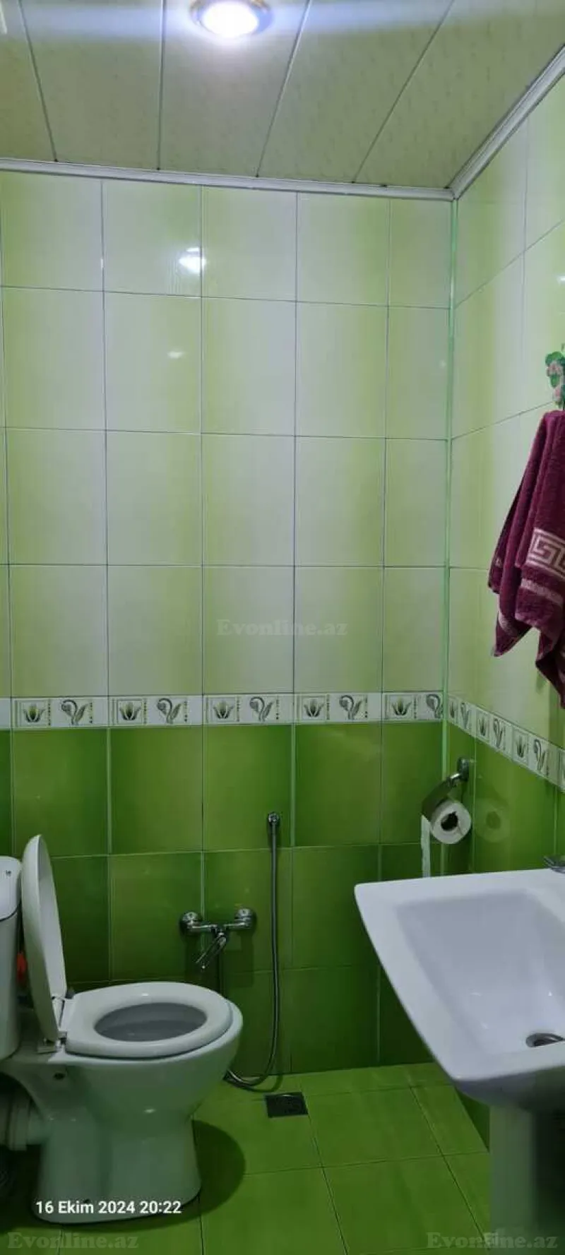 Satılır 3 otaqlı Mənzil Yeni tikili 134 m² 9-cu mikrorayon - şəkil 16