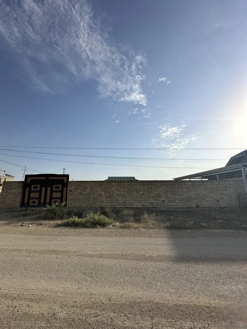 Satılır Torpaq 6 sot Şirvan