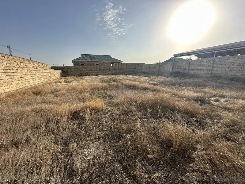 Satılır Torpaq 6 sot Şirvan - şəkil 4