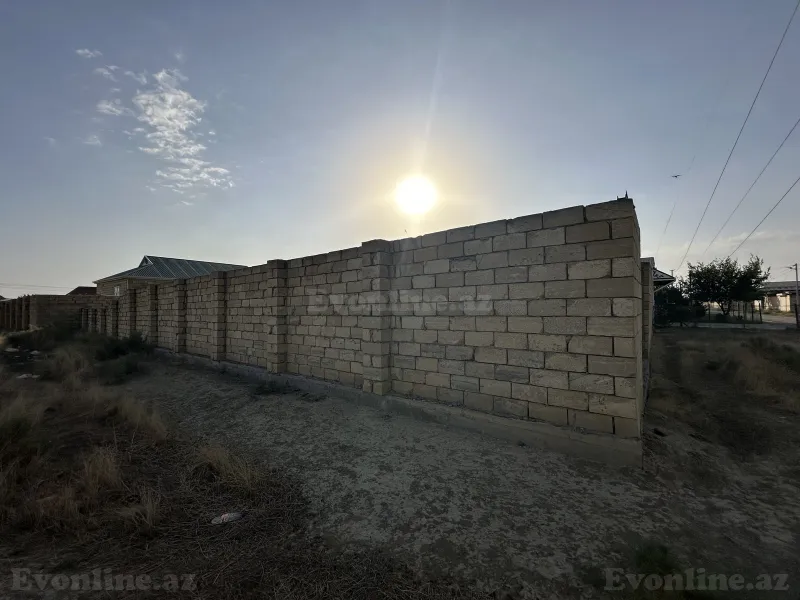 Satılır Torpaq 6 sot Şirvan - şəkil 5