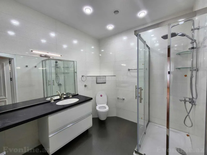 Satılır 3 otaqlı Mənzil Yeni tikili 153 m² 28 May m. - şəkil 7