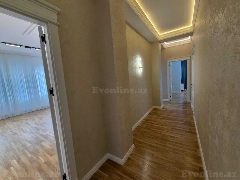 Satılır 3 otaqlı Mənzil Yeni tikili 153 m² 28 May m. - şəkil 8