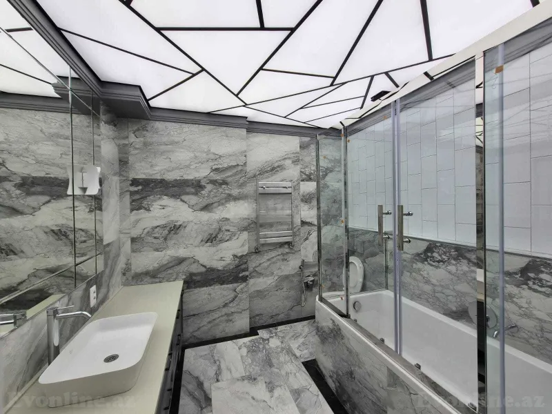 Satılır 3 otaqlı Mənzil Yeni tikili 153 m² 28 May m. - şəkil 10