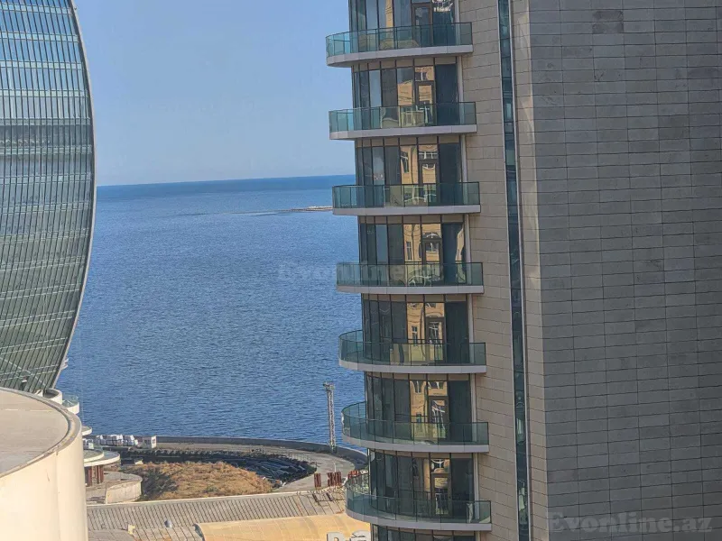 Satılır 3 otaqlı Mənzil Yeni tikili 153 m² 28 May m. - şəkil 17