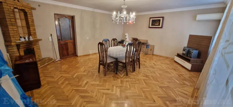 Satılır 3 otaqlı Mənzil Köhnə tikili 90 m² Elmlər Akademiyası m. - şəkil 2