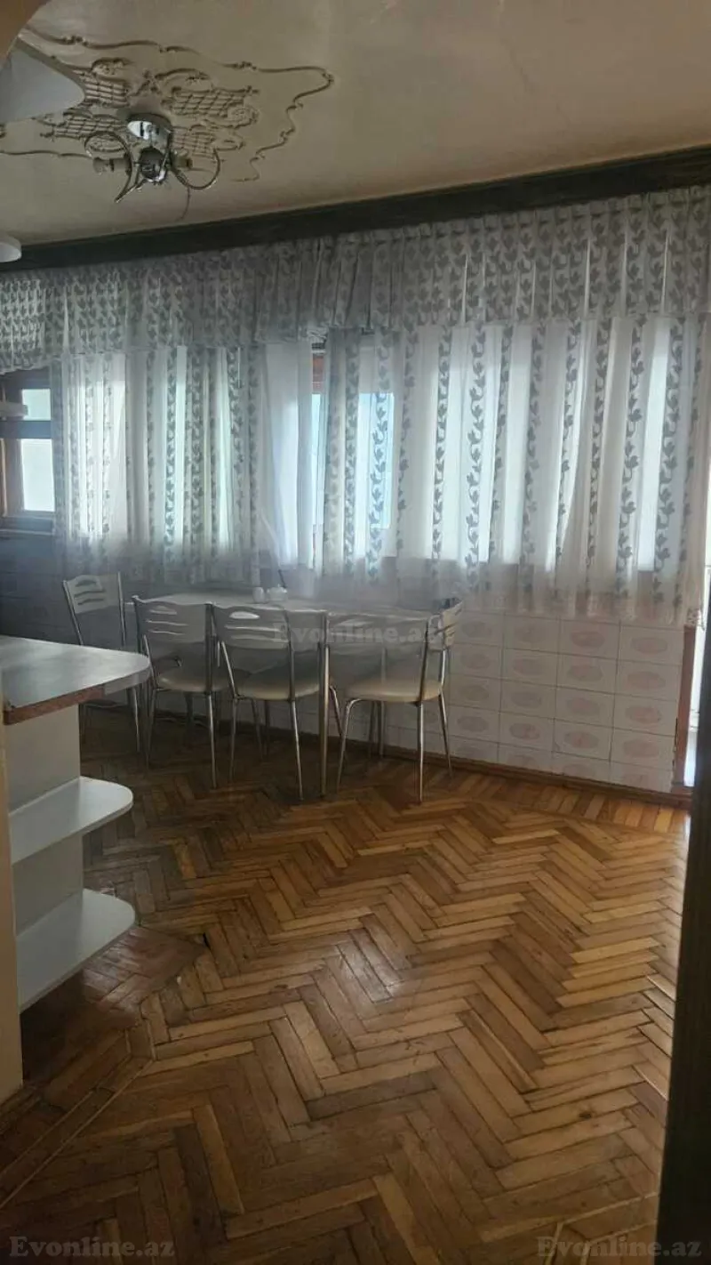 Satılır 3 otaqlı Mənzil Köhnə tikili 90 m² Elmlər Akademiyası m. - şəkil 5