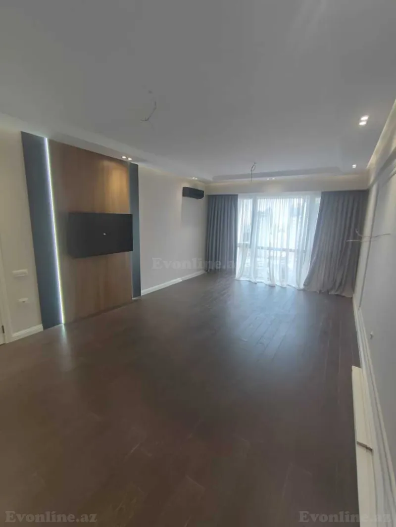 Kirayə verilir 4 otaqlı Mənzil Yeni tikili 129 m² Bakmil m. - şəkil 20