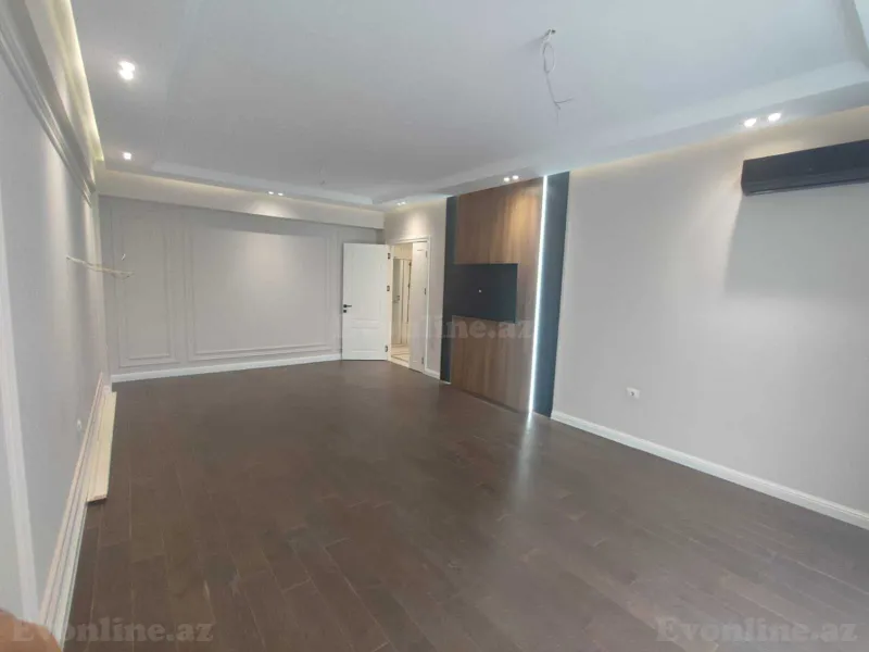 Kirayə verilir 4 otaqlı Mənzil Yeni tikili 129 m² Bakmil m. - şəkil 24