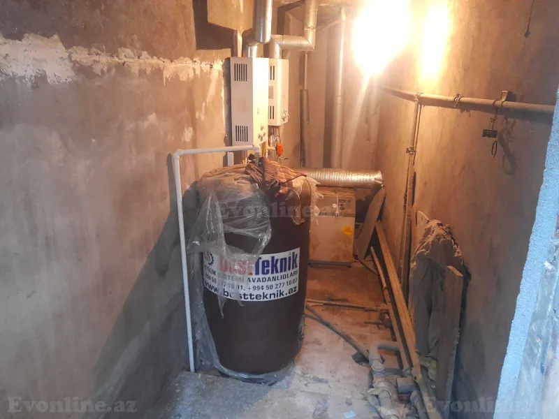 Satılır 7 otaqlı Həyət evi 500 m² Badamdar - şəkil 8