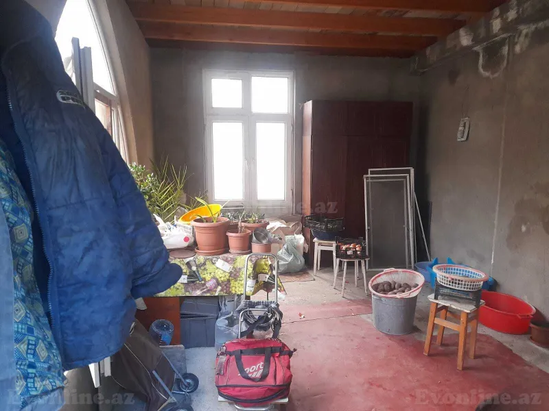 Satılır 7 otaqlı Həyət evi 500 m² Badamdar - şəkil 9