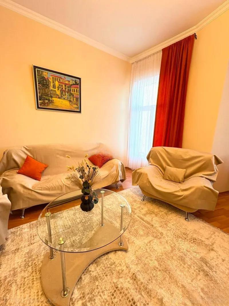 Kirayə verilir 2 otaqlı Mənzil Yeni tikili 97 m² Elmlər Akademiyası m. - şəkil 3