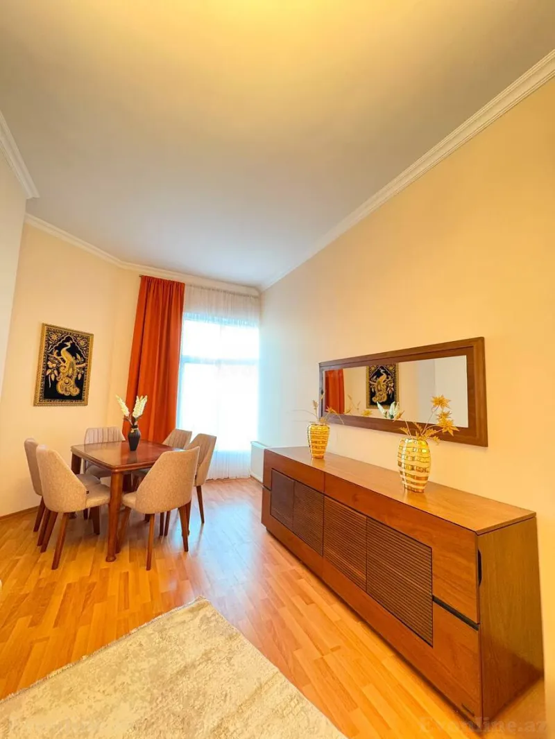 Kirayə verilir 2 otaqlı Mənzil Yeni tikili 97 m² Elmlər Akademiyası m. - şəkil 5