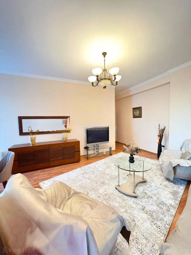 Kirayə verilir 2 otaqlı Mənzil Yeni tikili 97 m² Elmlər Akademiyası m. - şəkil 6