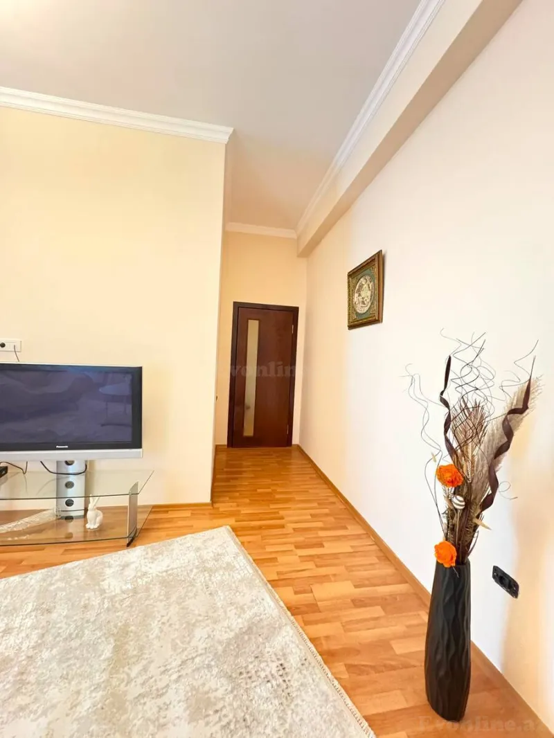 Kirayə verilir 2 otaqlı Mənzil Yeni tikili 97 m² Elmlər Akademiyası m. - şəkil 7