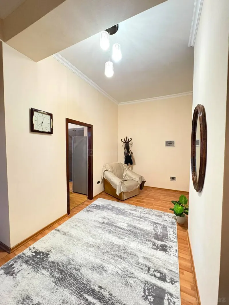 Kirayə verilir 2 otaqlı Mənzil Yeni tikili 97 m² Elmlər Akademiyası m. - şəkil 10